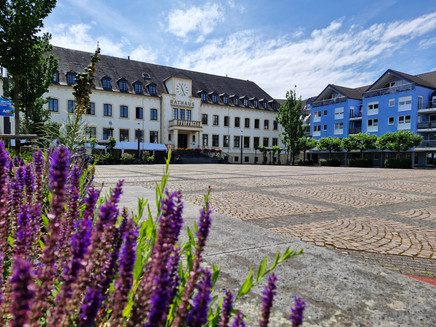 Marktplatz Konz (2)
