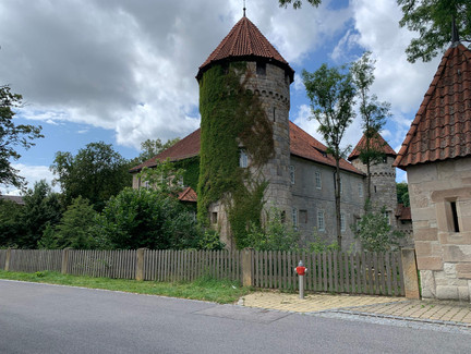 Wasserschloss Untersiemau