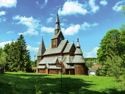 Hahnenklee Stave Church