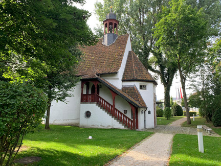 Nikolauskapelle in Coburg