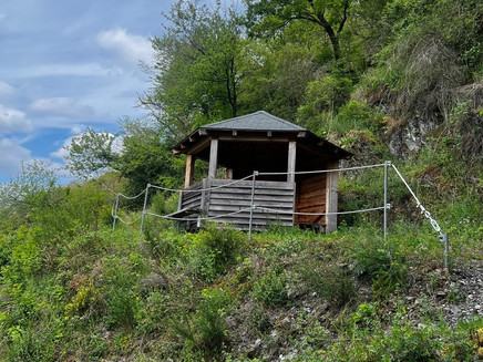 Schutzhütte