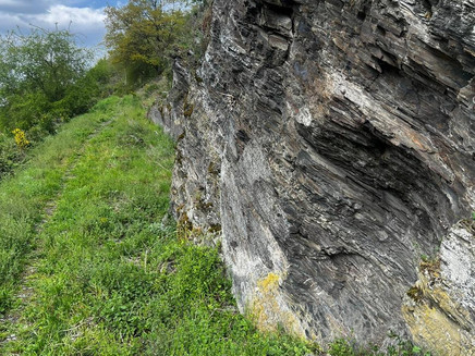 Schieferfels