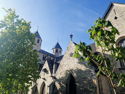 Collegiate Church Bad Gandersheim