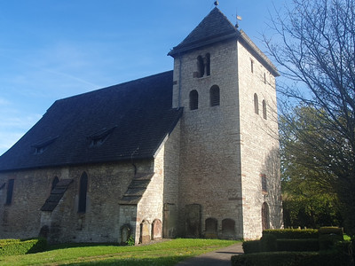St. George's Church - Church of the Citizens of Gandersheim