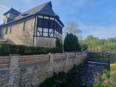 St. George's Church, on the Gande