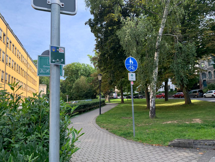 C5 Von Schloss zu Schloss in Coburg