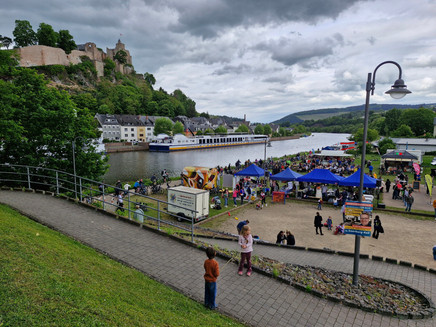 Saar-Pedal Aktionszone Saarburg