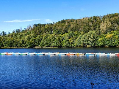 Bootsverleih Wendefurther Talsperre