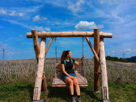 Sky swing