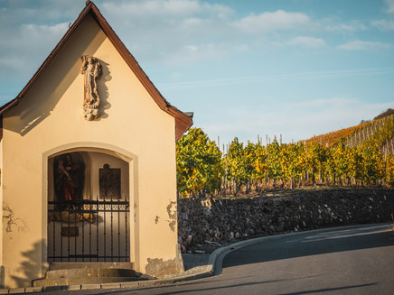 St.Josefskapelle in den Weinbergen