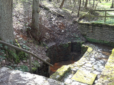 Sauerbrunnen bei Kesten