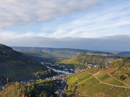 T 3 - Moselle mountain romanticism. Photo 2