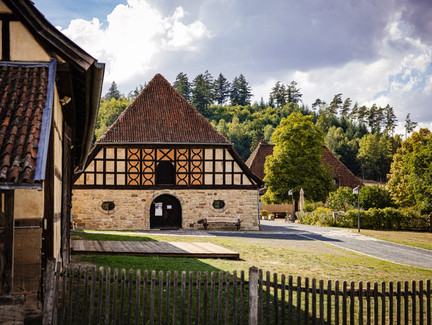Alte Schäferei Ahorn
