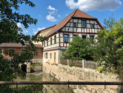 Finkenmühle Finkenau