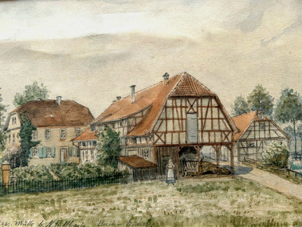 Geizenmühle Niederfüllbach