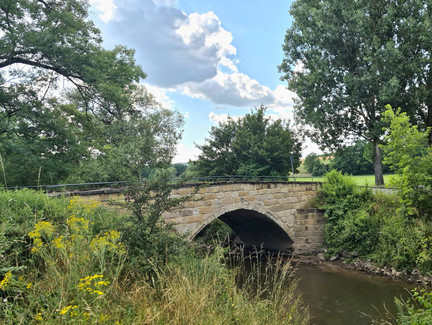 Eselsbrücke Meschenbach