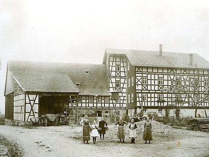 Mühle Großheirath