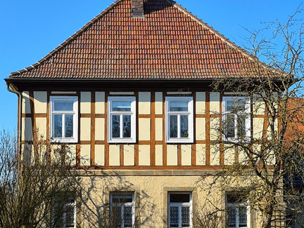 Sesslach Stadtmühle