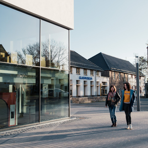 Römerkanal Infozentrum