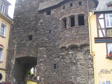 Old Gate Cochem