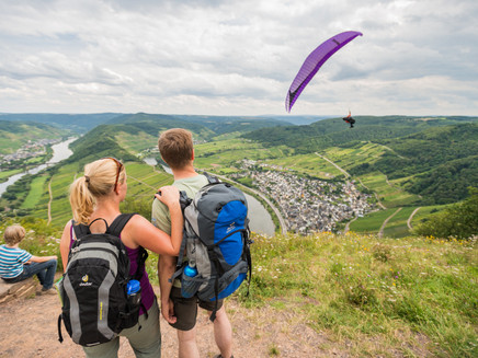 Calmont summit cross