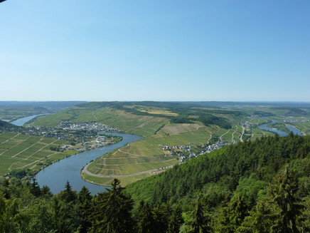 Fünf-Seen-Blick