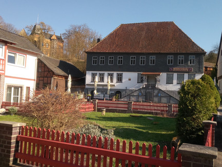 Klosterschänke Mönchröden