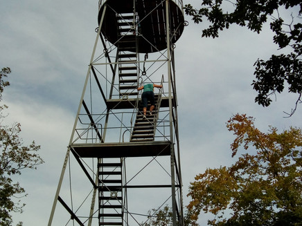 Ausssichtsturm am Grainskopf