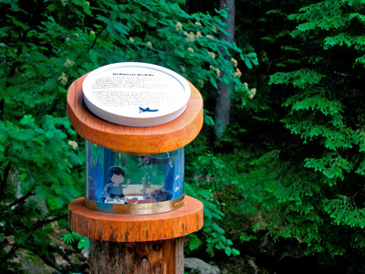 Fairy Tale Trail Station