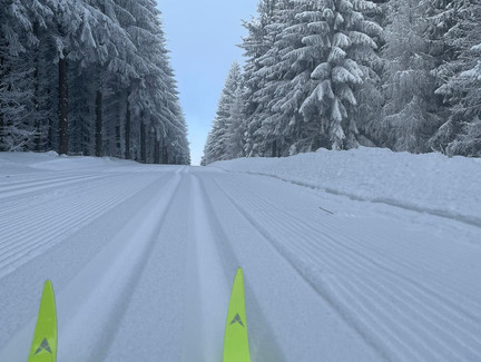 nordic aktive Zentrum Schiefergebirge