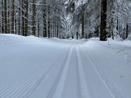 nordic aktive Zentrum Schiefergebirge