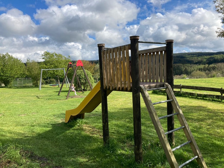 Spielplatz in Lorscheid