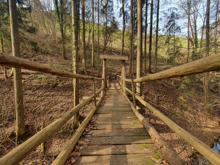Rother Brückchen