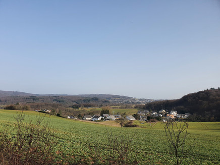 Ausblick auf Mariaroth