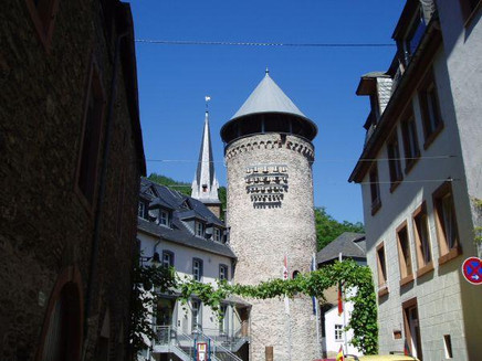 Old City Tower