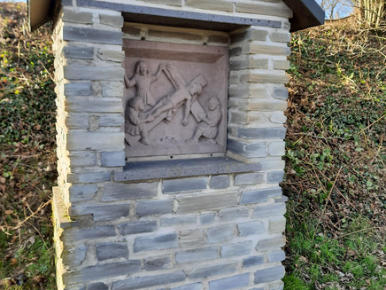 Reiler footfalls - Station 7
