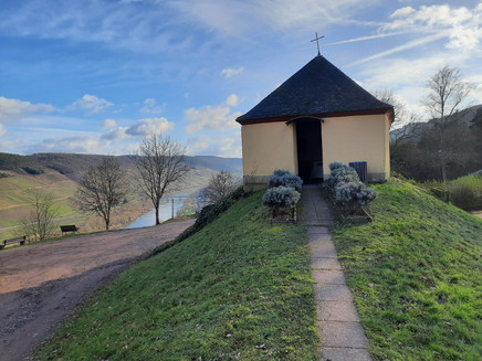 Chapel of the Virgin Mary on the Reiler Hals