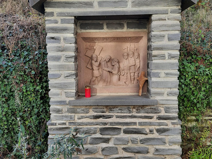 Reiler footfalls - Station 3