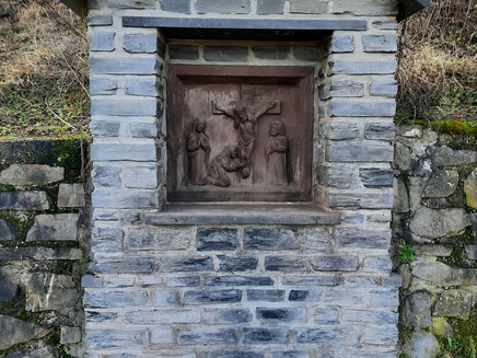 Reiler footfalls - Station 6
