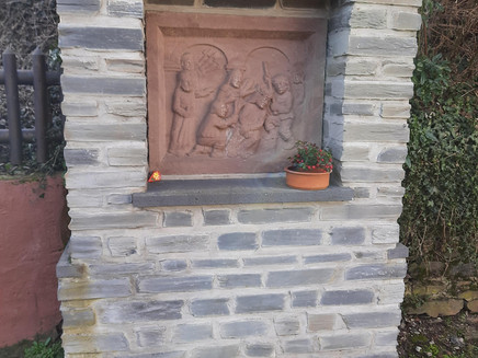 Reiler footfalls - Station 2