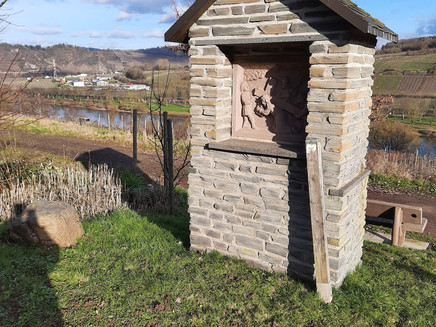 Reiler footfalls - Station 4