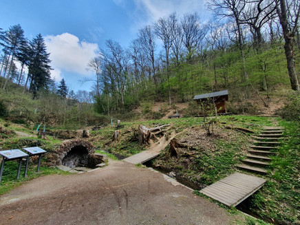 Sauerbrunnen Kobern