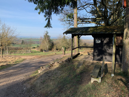Schilderhütte