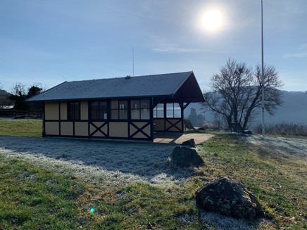 Hütte Bleidenberg