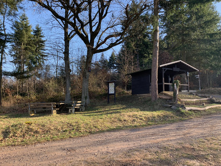 Schilderhütte