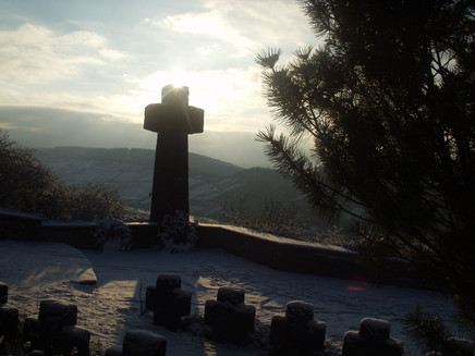 Ehrenfriedhof Pünderich
