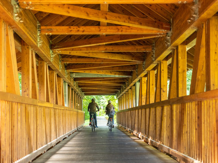 Ruwer-Hochwald-cycle route 6