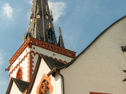 St. Martin Church in Ediger-Eller