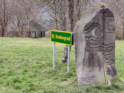 50. Breitengrad