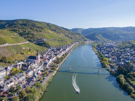 Zell an der Mosel